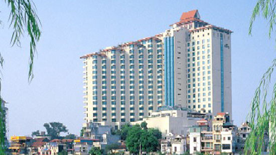 Khách sạn tại Hà Nội giảm công suất vì mùa mưa