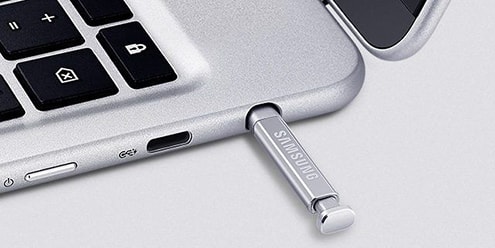 Laptop tích hợp bút stylus, chạy Chrome OS của Samsung