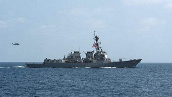 Tin tức thế giới 24 giờ: Khu trục hạm Mỹ tiếp tục bị bắn từ lãnh thổ Yemen
