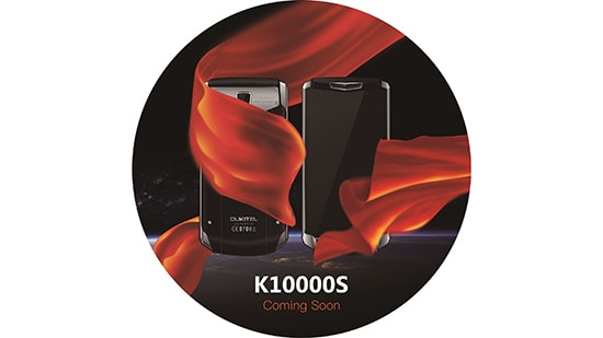 Oukitel lên kế hoạch ra mắt K10000S pin khủng 10.000 mAh