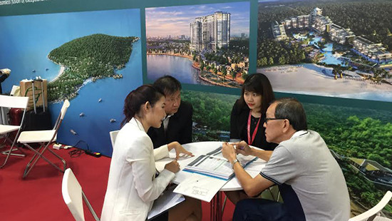 Thị trường nghỉ dưỡng Việt hút dòng vốn ngoại