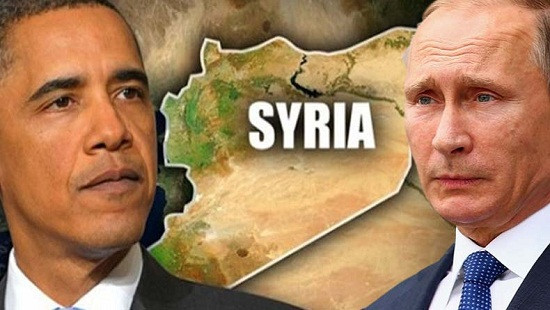 Nga – Mỹ có thể kích hoạt cuộc chiến toàn cầu từ mâu thuẫn ở Syria