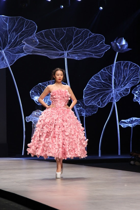 Những “ông hoàng” thiết kế Việt tại Vietnam International Fashion Week Thu Đông 2016