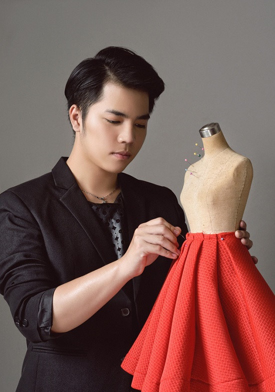 Những “ông hoàng” thiết kế Việt tại Vietnam International Fashion Week Thu Đông 2016