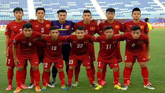 U19 Việt Nam hòa UAE trong tiếc nuối