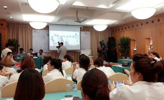 Thanh tra Sở y tế Hà Nội phát hiện công ty Cell Pharma tổ chức hội thảo 