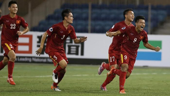 Cầm hòa Iraq, U19 Việt Nam vào tứ kết Giải U19 Châu Á