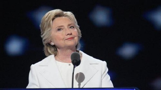 Văn phòng tranh cử của bà Clinton phải sơ tán khẩn cấp vì chất bột trắng 