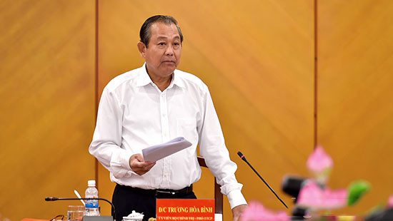 Phó Thủ tướng yêu cầu khẩn trương điều tra vụ 3 bảo vệ rừng bị bắn chết