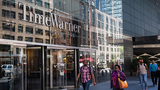 AT&T bất ngờ thâu tóm Time Warner với giá 85,4 tỷ USD