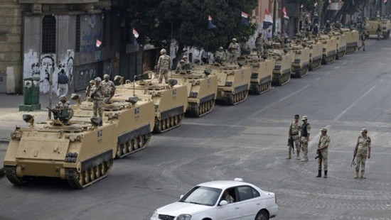 Tin tức thế giới 24 giờ: Tướng quân đội Ai Cập bị sát hại