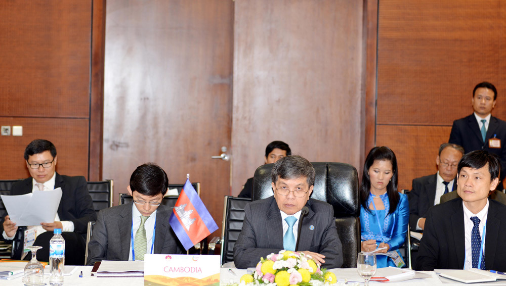 Hội nghị ACMECS 7: Hướng đến một tiểu vùng Mekong năng động, thịnh vượng