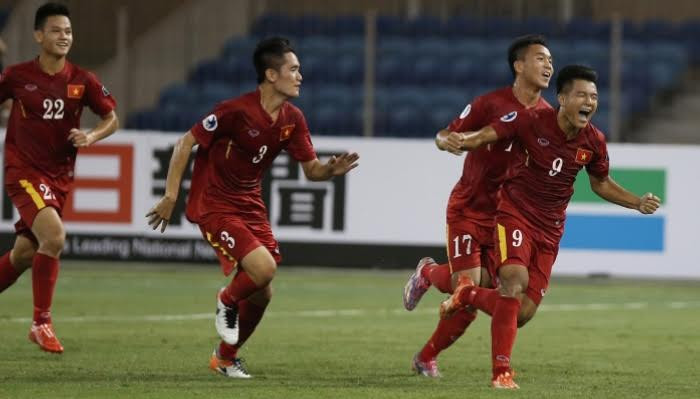 Sốc: Việt Nam giành vé dự U20 World Cup
