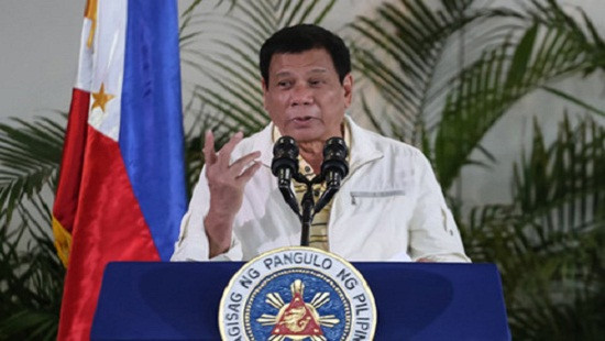 Mỹ - Philippines có còn là đồng minh sau tuyên bố của ông Duterte?