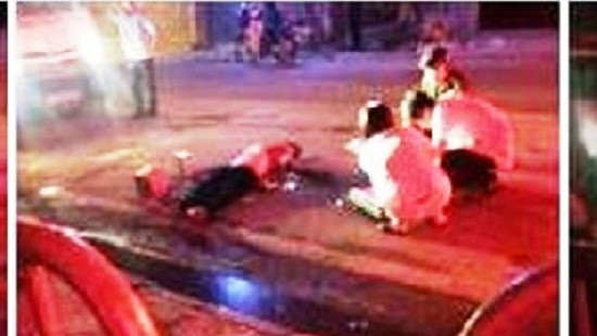 Hà Nội: Nam thanh niên bị đâm chết lúc rạng sáng