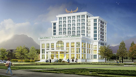 Khai trương khách sạn cao cấp thứ 9 của Tập đoàn Mường Thanh tại Nghệ An