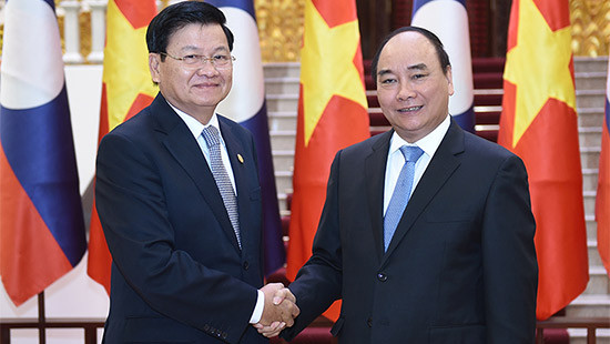 Lào mong muốn Việt Nam tạo điều kiện để sử dụng có hiệu quả cảng Vũng Áng