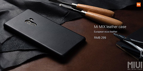 Xiaomi Mi Mix màn hình viền cực kỳ mỏng trình làng