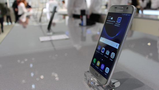 Samsung dời kế hoạch ra mắt Galaxy S8 sang tháng 3?