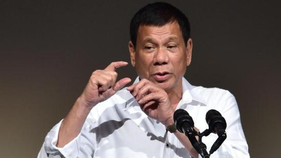Tổng thống Duterte: Philippines sẽ 