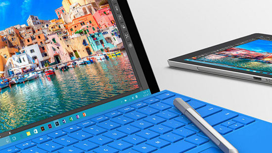 Surface Book phiên bản mới mạnh mẽ hơn, pin tốt hơn