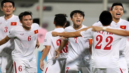 Bán kết U19 châu Á: Khẳng định đẳng cấp
