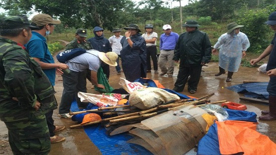 Vụ nổ súng ở Đắk Nông khiến 3 người chết: Nghi can ra đầu thú