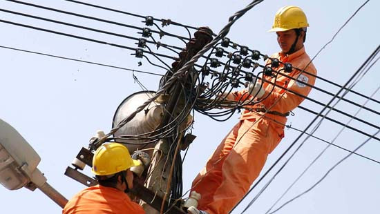 WB: Chỉ số tiếp cận điện năng của Việt Nam tăng 5 bậc
