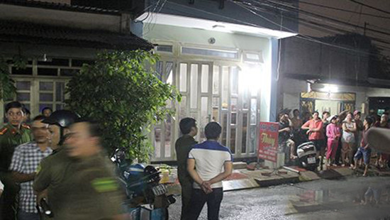 Nghi án chủ tiệm tạp hoá bị giết, cướp tài sản tại Sài Gòn