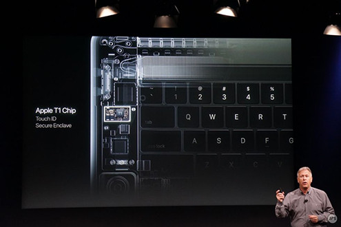 MacBook Pro đánh dấu xu hướng sử dụng chip ARM treen MacBook
