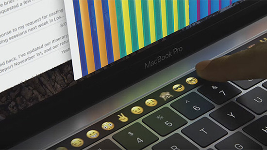 MacBook Pro đánh dấu xu hướng sử dụng chip ARM treen MacBook