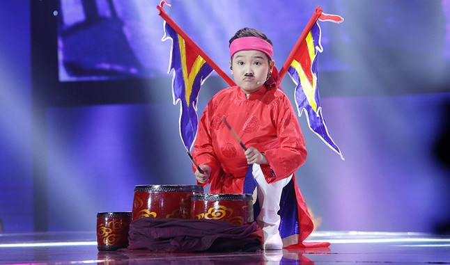 Nhật Minh trở thành Quán quân Giọng hát Việt nhí 2016