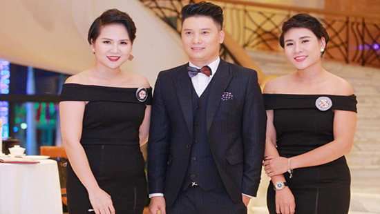 Á Hậu Huyền My, hotgirl Tâm Tít... tỏa sáng ở Phan Nguyễn Fashion Show