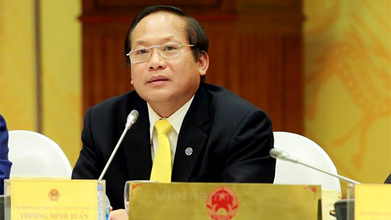 Bộ trưởng Trương Minh Tuấn: Định hướng của Đảng là hướng báo chí vào lòng dân