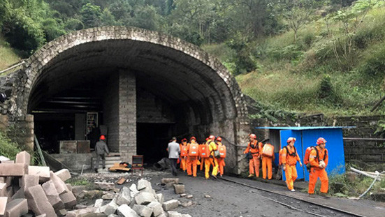 Vụ nổ mỏ than ở Trung Quốc: Nhiều thợ mỏ thiệt mạng