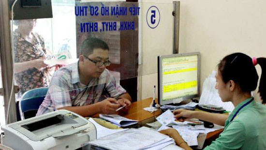 BHXH Việt Nam đẩy mạnh cải cách thủ tục hành chính