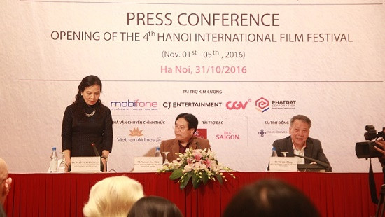 Liên hoan phim Quốc tế Hà Nội với những điểm nhấn bất ngờ 