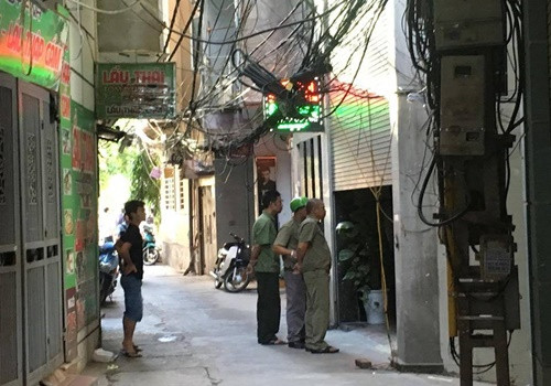 Vụ nổ súng ở Hà Nội: Lễ tân nhà nghỉ chết oan vì bị trả thù nhầm 