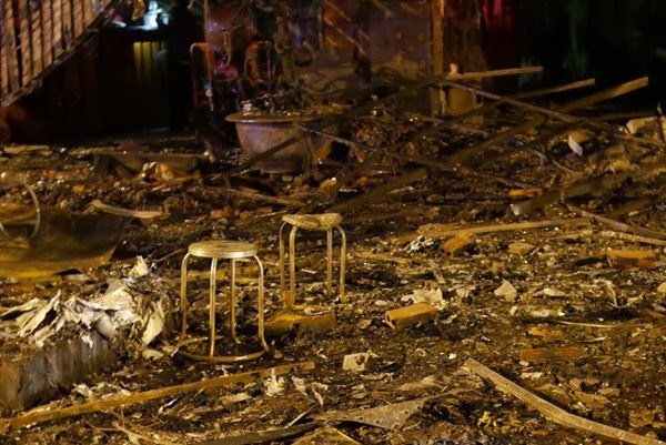 Vụ cháy trên phố Trần Thái Tông: 13 thi thể nạn nhân biến dạng do nhiệt