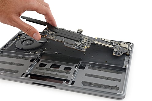 Khả năng sửa chữa MacBook Pro 13 inch giá rẻ là vô cùng khó