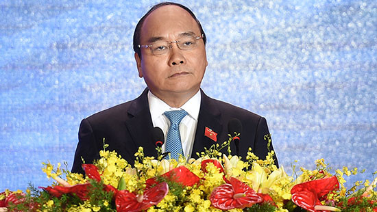 Thủ tướng: Chính phủ Việt Nam sẽ vững tin, quyết tâm đổi mới chính mình