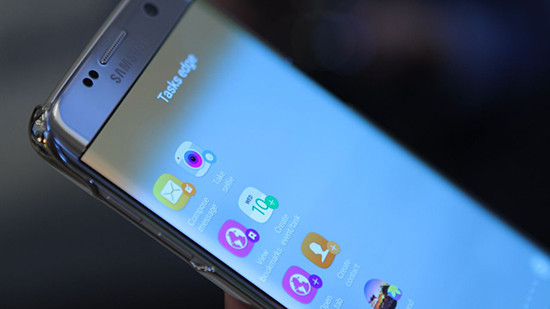 Samsung đăng ký nhãn hiệu trợ lý ảo Bixby trên Galaxy S8