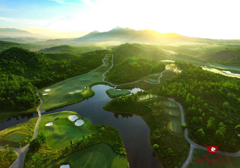 Bà Nà Hills Golf Club nhận cú đúp hai giải thưởng danh giá nhất châu Á Thái Bình Dương