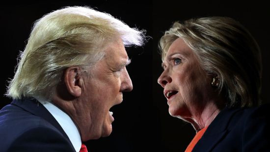 Bà Clinton tự giăng “thế cờ tàn” để ông Trump vượt mặt?