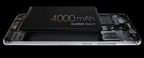 Huawei Mate 9 - câu trả lời cho thất bại của Samsung