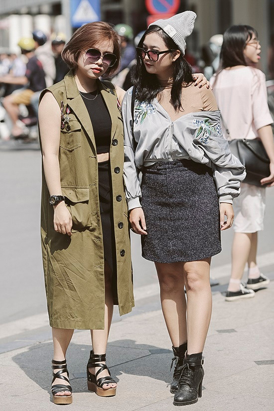 Street Style ngày thứ 4: Các “bang hội” fashionista khoe gout thời trang cực chất như thế nào?