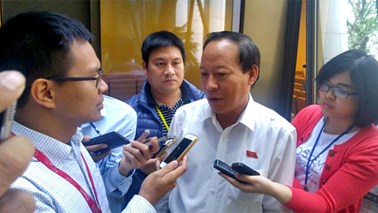 Thứ trưởng Bộ Công an: Ông Trịnh Xuân Thanh nên về nước đầu thú 