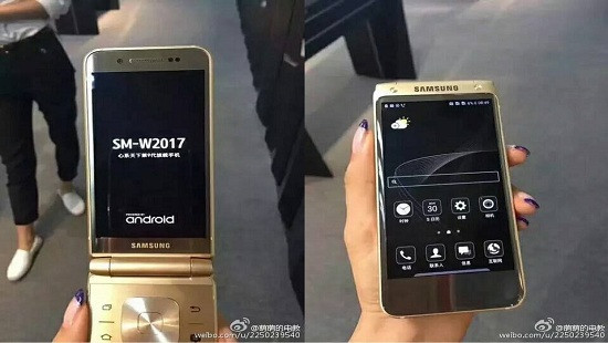 Smartphone nắp gập của Samsung có giá cao ngất ngưởng