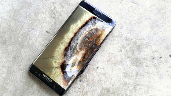 Samsung hành động cứng rắn để thu hồi 15% Galaxy Note 7 còn lại