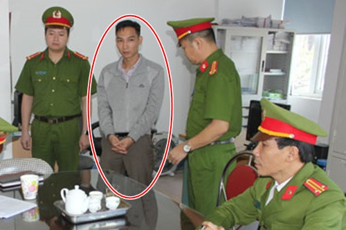 Thêm một cán bộ Công ty xổ số kiến thiết Hà Giang bị bắt